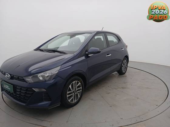 HYUNDAI HB20 1.0 12V FLEX LIMITED PLUS MANUAL